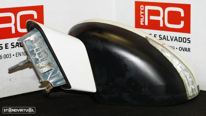 ESPELHO RETROVISOR ESQUERDO PEUGEOT 508 - 4