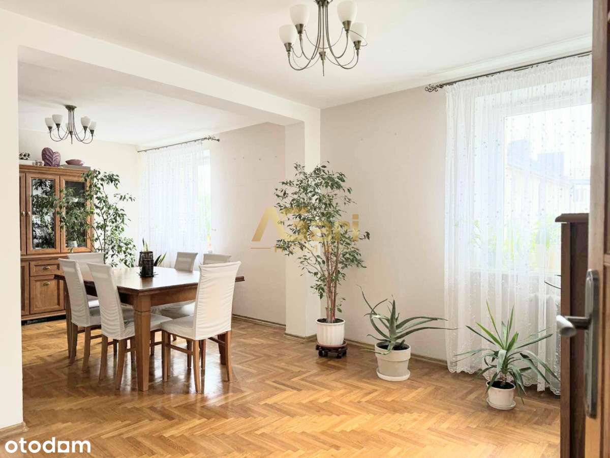 3-pokoje 78,40 m² z potencjałem na 4/ Zielona okolica-4