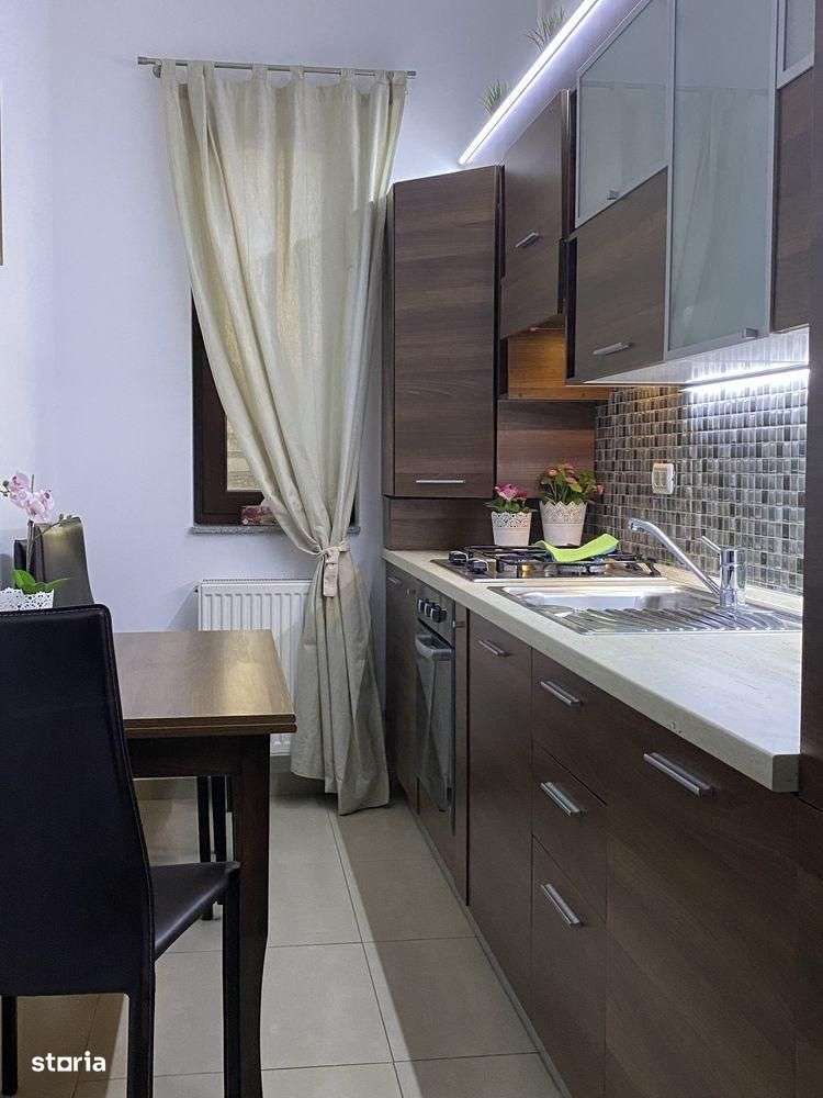 GARS. GAMA RESIDENCE, CENTRALA, LOC PARCARE, BUCATARIE INCHISA - Imagine principală: 4/7