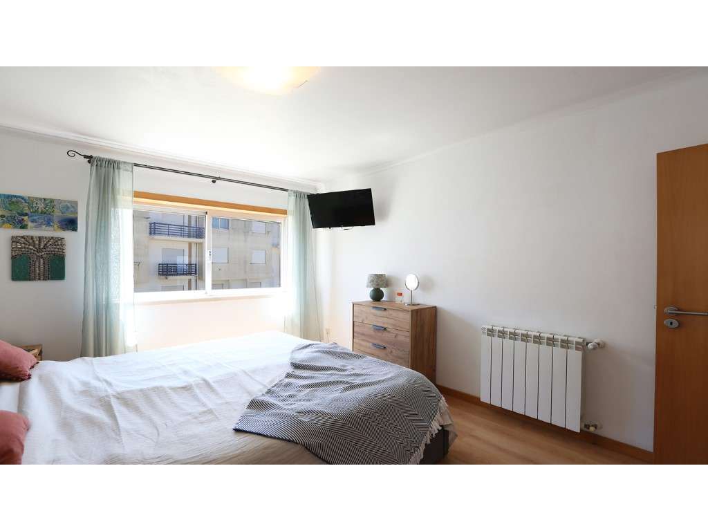 Apartamento T2 com Terraço Privado e Vista Mar | Sítio da Nazaré-25