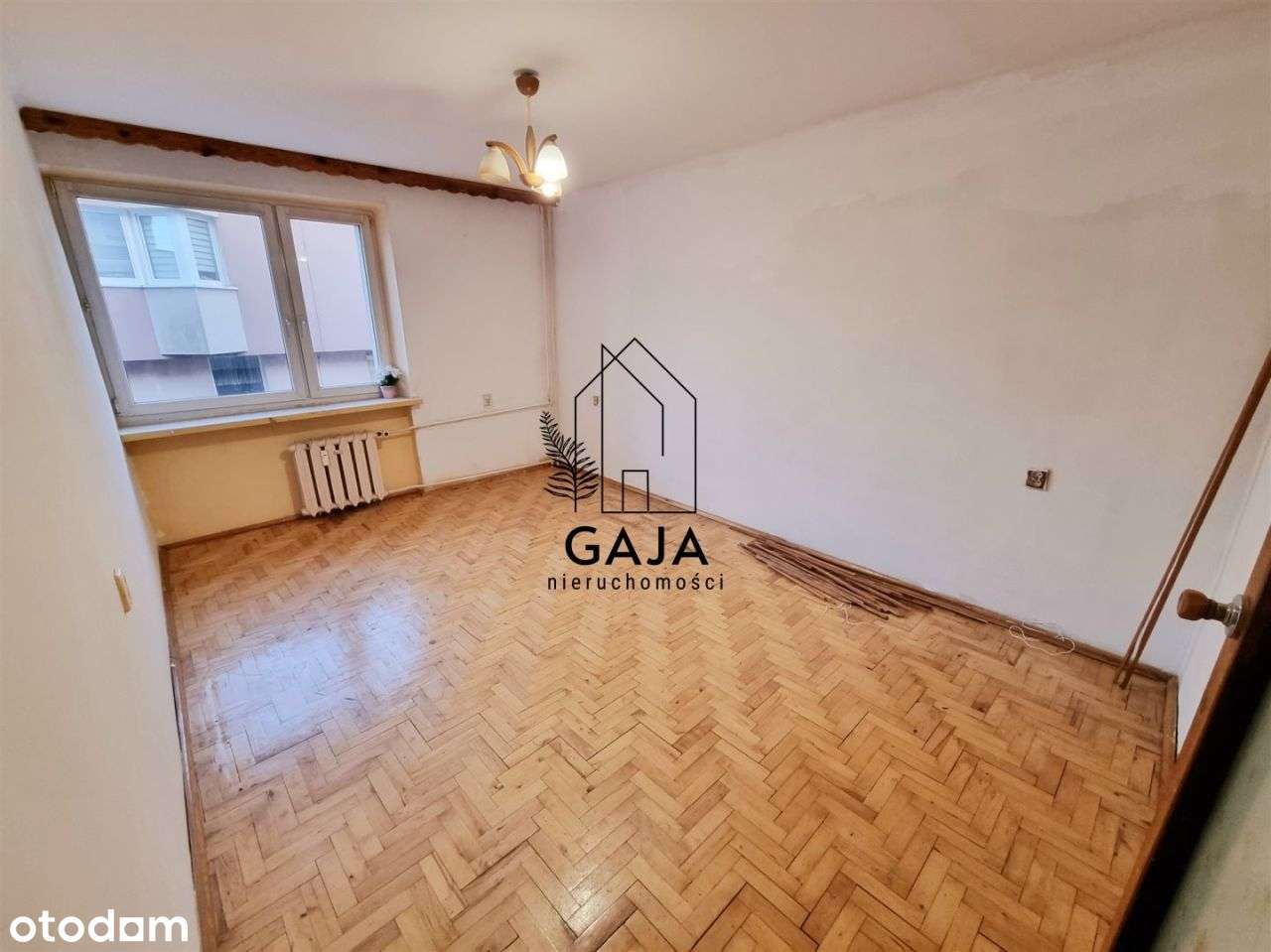 Przestronne 3pokojowe mieszkanie z dużym balkonem - Pełny obrazek: 5/9