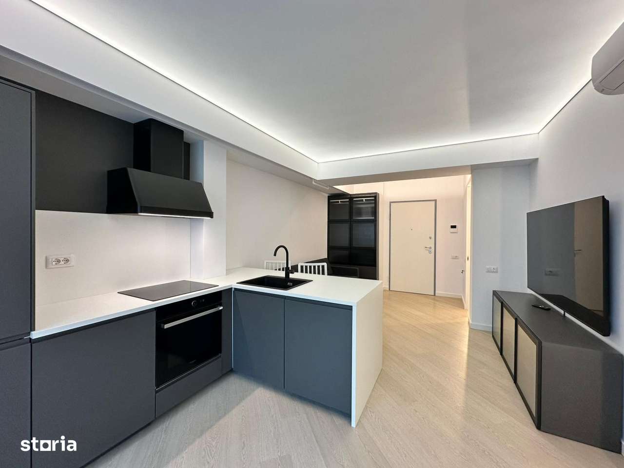 Apartament 2 camere/Cortina North/Aviației - Imagine principală: 4/8