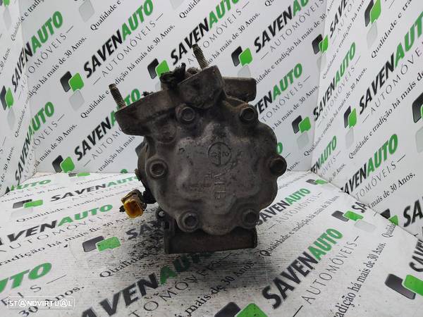 Compressor Ar Condicionado Peugeot 206 Hatchback (2A/C) - 4