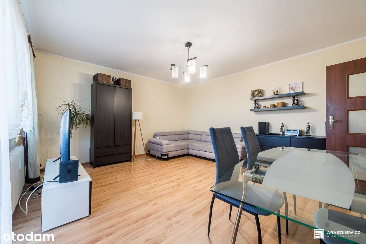 PRZESTRONNE M2 w spokojnej i dobrze skomunikowanej okolicy - obok PST!-7