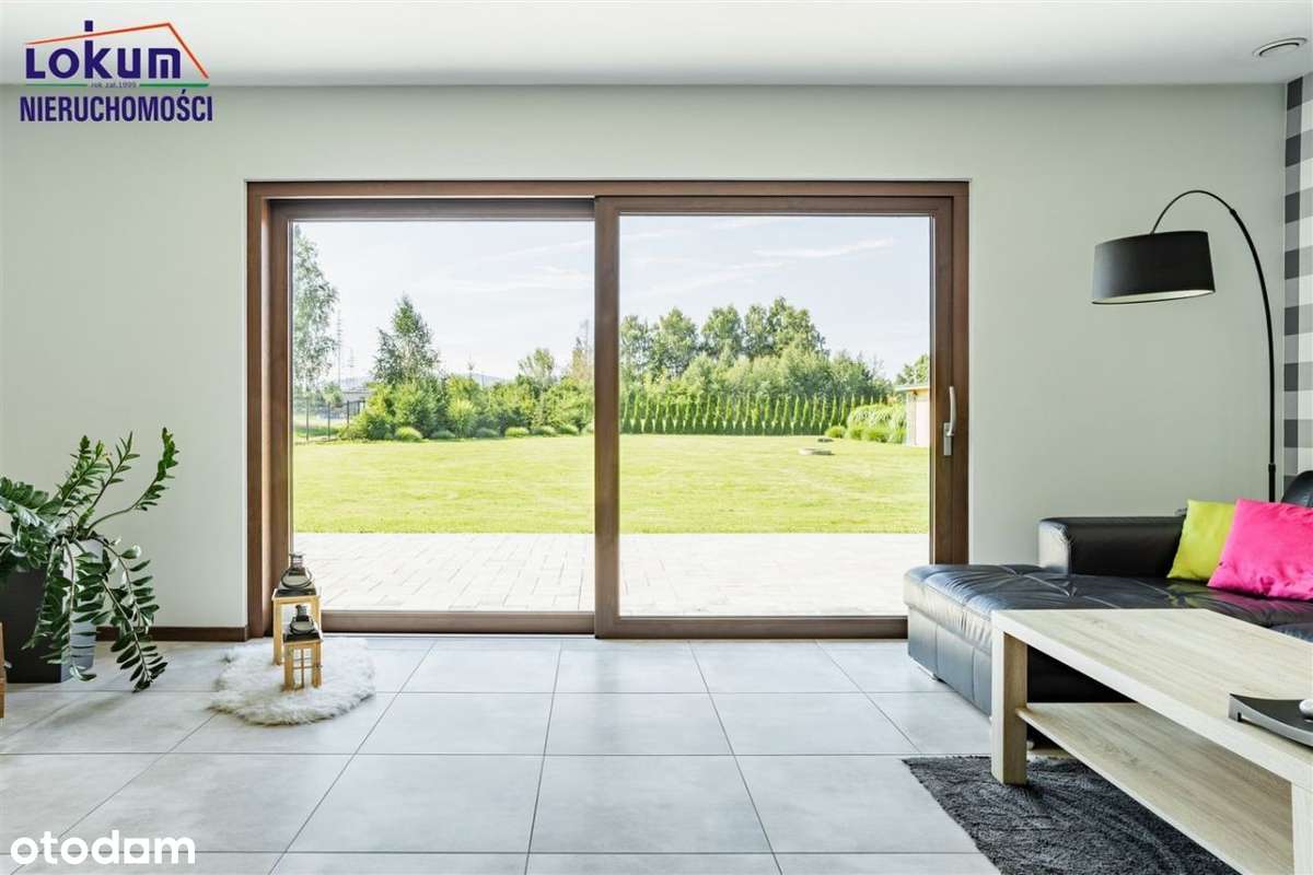 Dom, 131,47 m², Skoczów-6