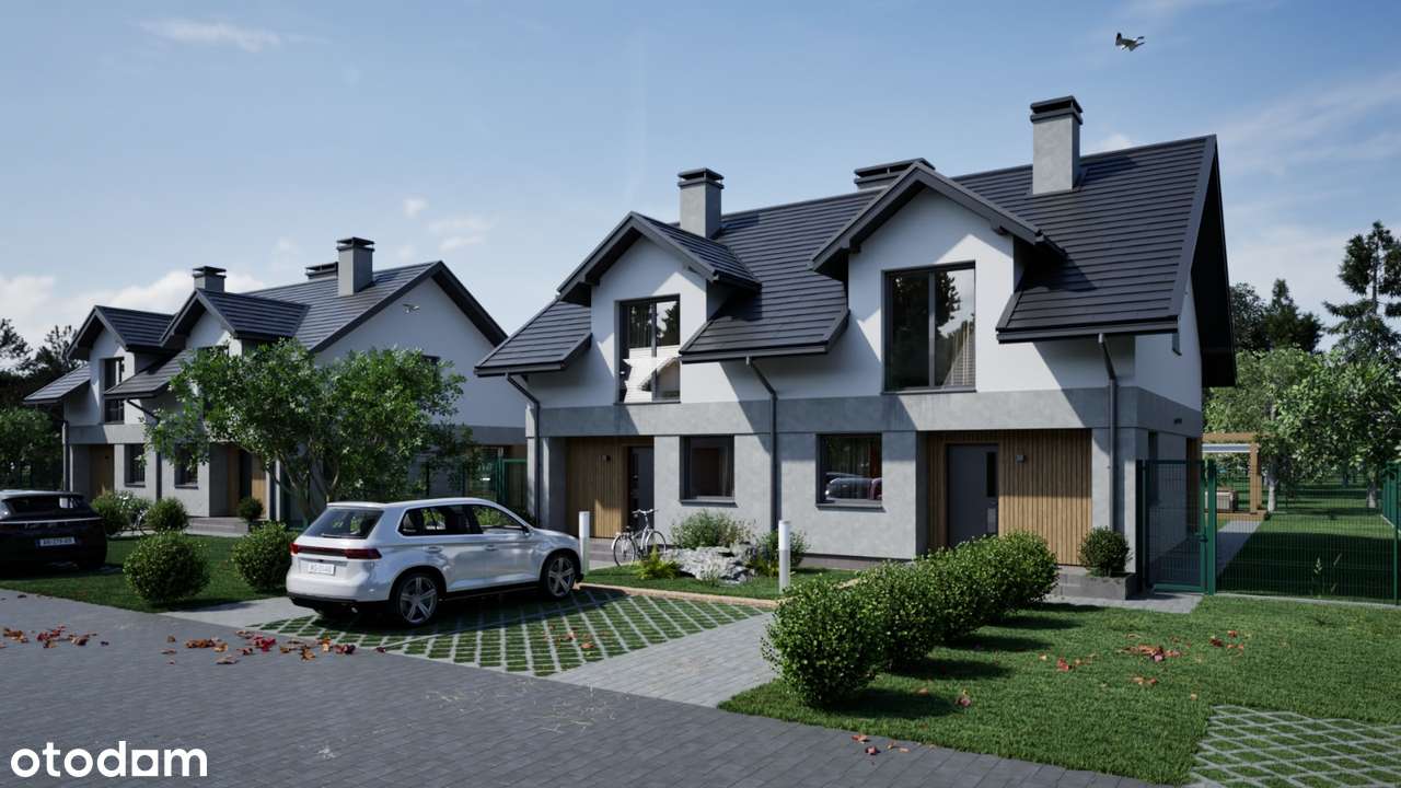 Bezpośrednio od dewelopera - 5 pokoi, 2 miejsca postojowe, ogródek - Pełny obrazek: 2/20