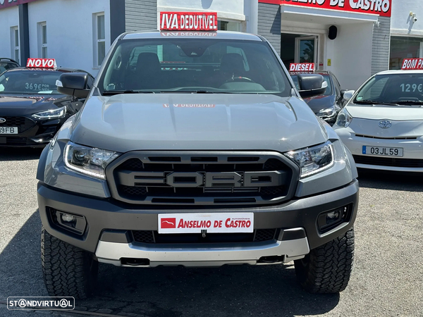 Ford Ranger 2.0 TDCi CD Raptor 4WD - 9