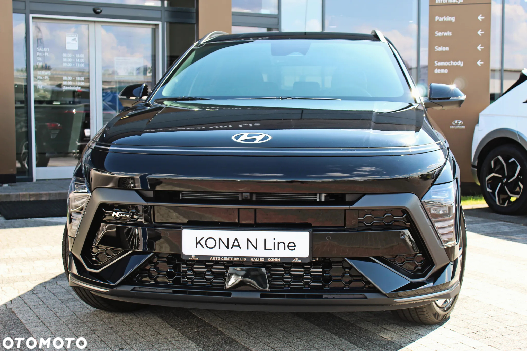 Hyundai Kona 1.6 GDI Hybrid N Line DCT - 3