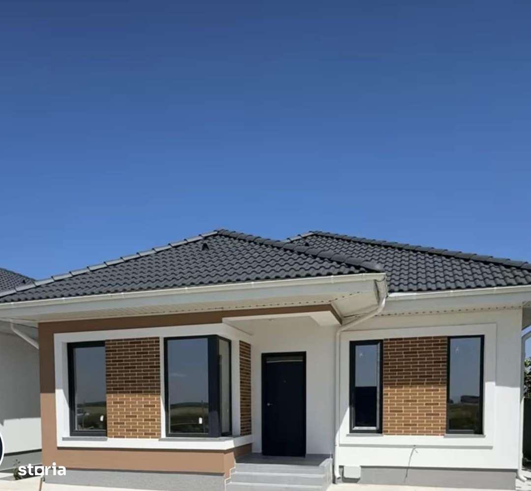 Casa noua cu 4 camere Miroslava-0