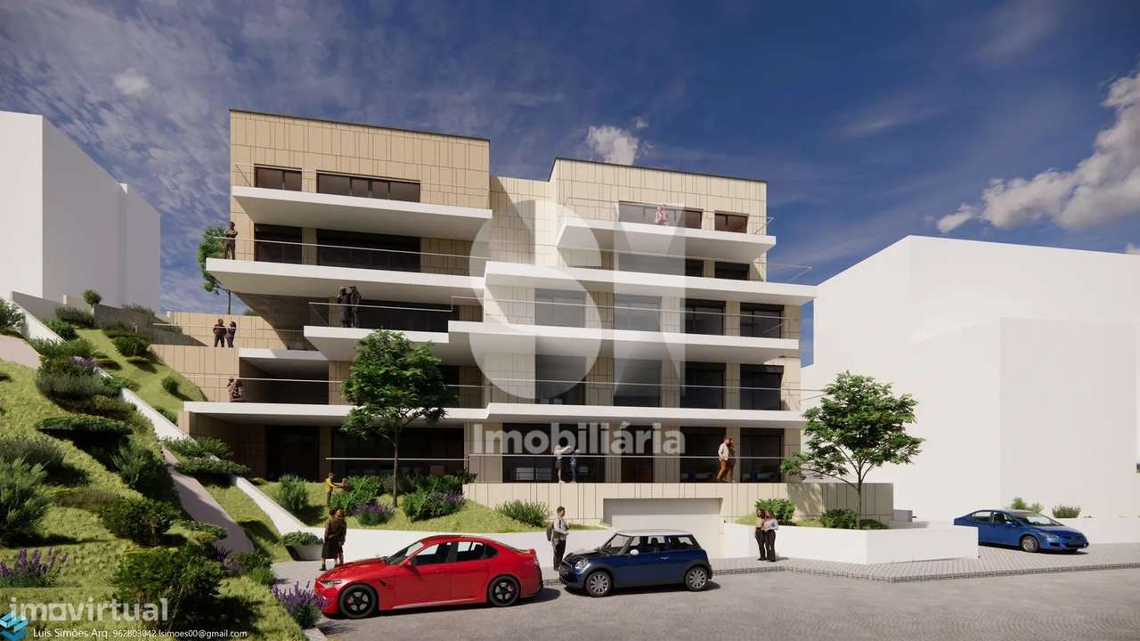 Apartamento T3 - Grande imagem: 3/3