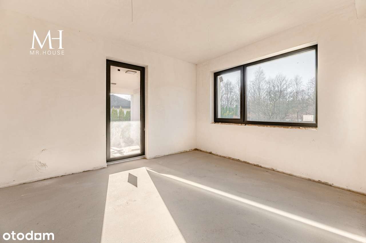 NOWY dom parterowy na kameralnej ulicy |  ZGIERZ-9