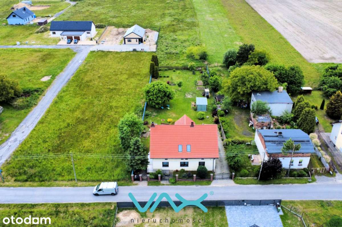 Przestronny dom, dz..5107m2-2