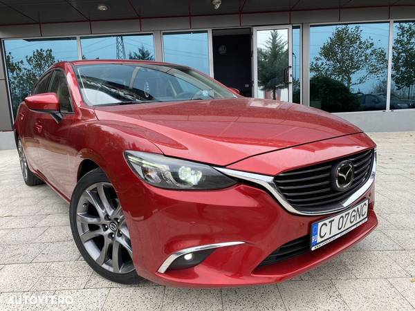 Mazda 6 - 2