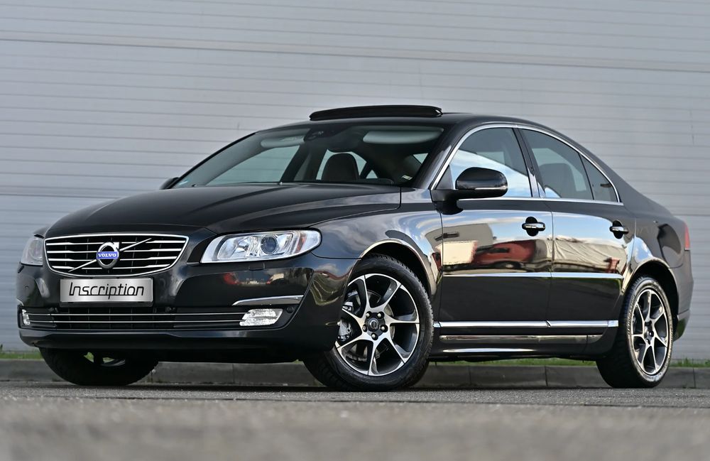 Volvo S80 II [2006 - 2016] D4 ECO VEA Start-Stop Executive 2015