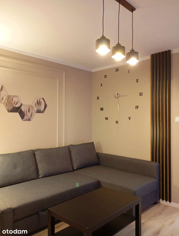 Klimatyczna kawalerka po remoncie w pełni wyposażona | DO ZAMIESZKANIA - Pełny obrazek: 4/13