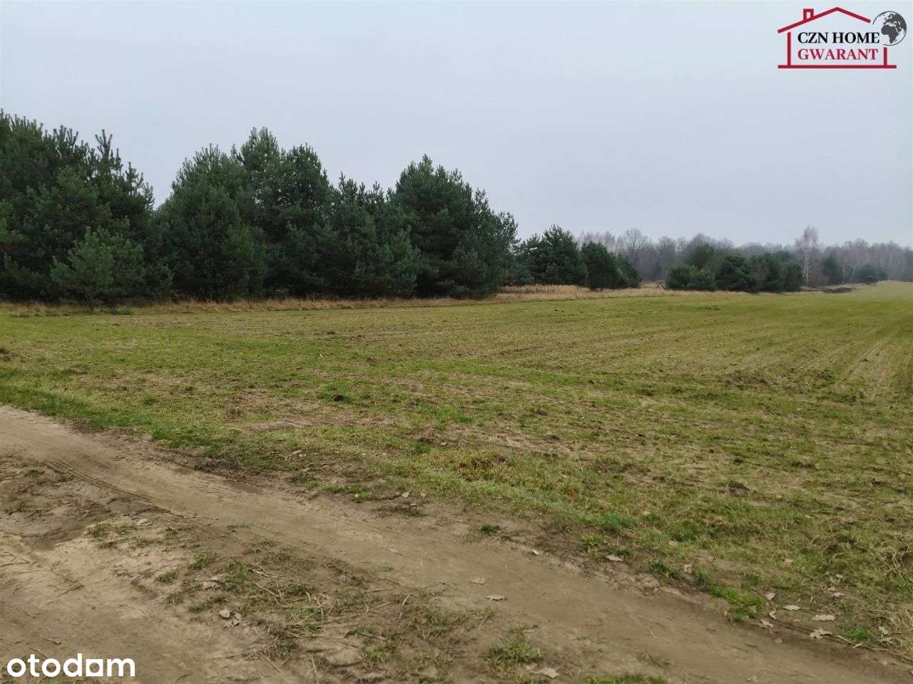 Działka rolno budowlana pod inwestycję.-12