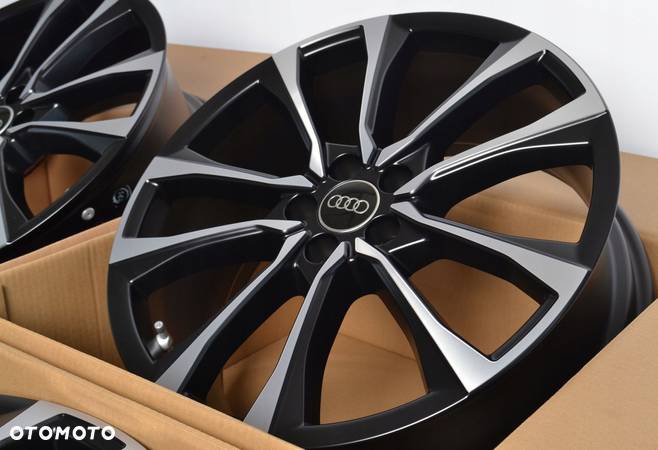 FELGI 18 5x100 AUDI A1 NAJNOWSZA NOWE - 6