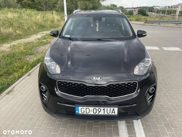 Kia Sportage 1.6 GDI 2WD Black Edition - 16