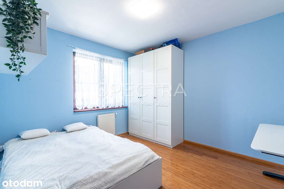 Wyjątkowe 2 pokoje | Do wejścia | Jasne wnętrze | Spokój i zieleń-13