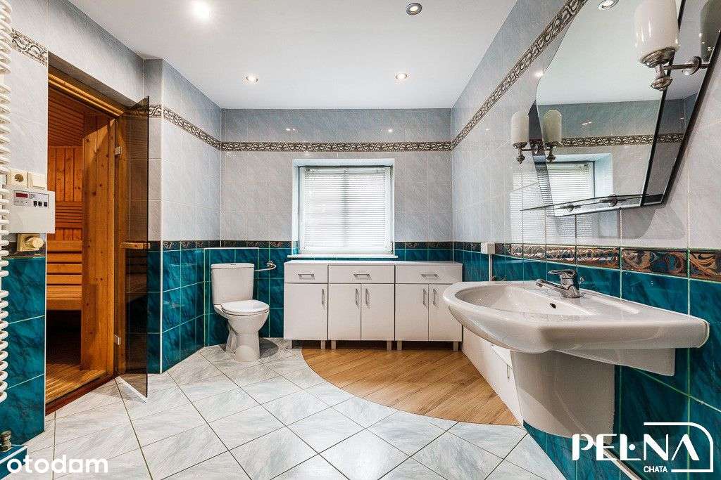 Dom z dużą halą w sercu Kaszub – idealny dla rodzi-9