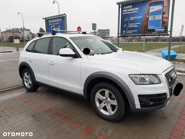 Audi Q5 2.0 TFSI Quattro S tronic - 1