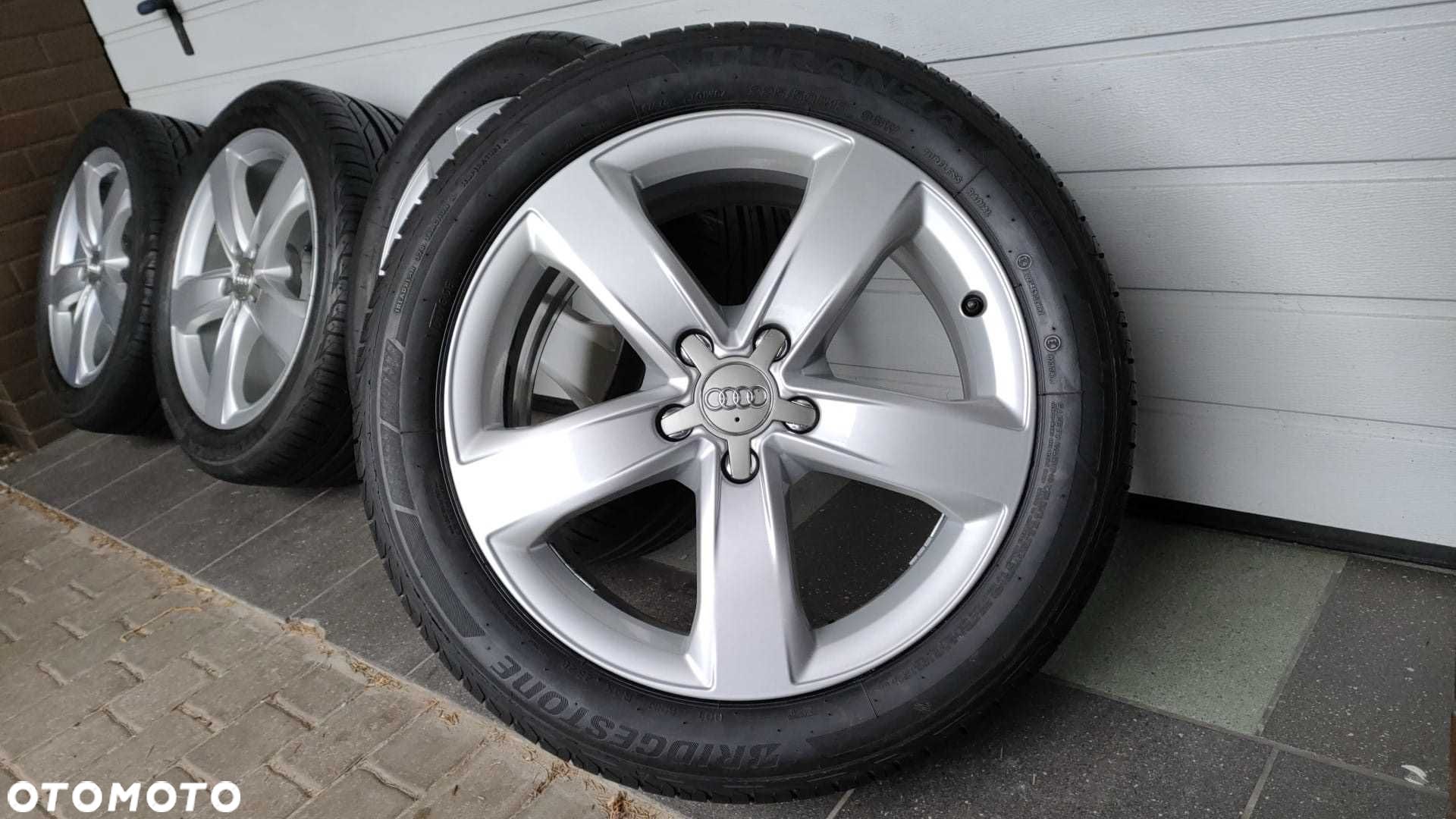 Koła Audi A6 C7 18'' 5x112 opony letnie 225/50/18 Vw Mercedes( GD991) - 1