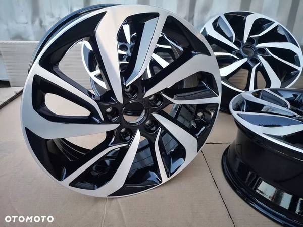 FELGI HYUNDAI TUCSON 17'' IDEALNE OEM - 9