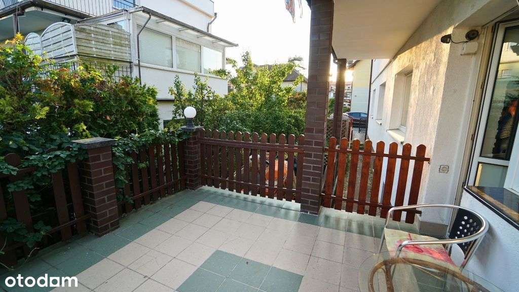 Dwa mieszkania z dużym potencjałem, taras, parking-8