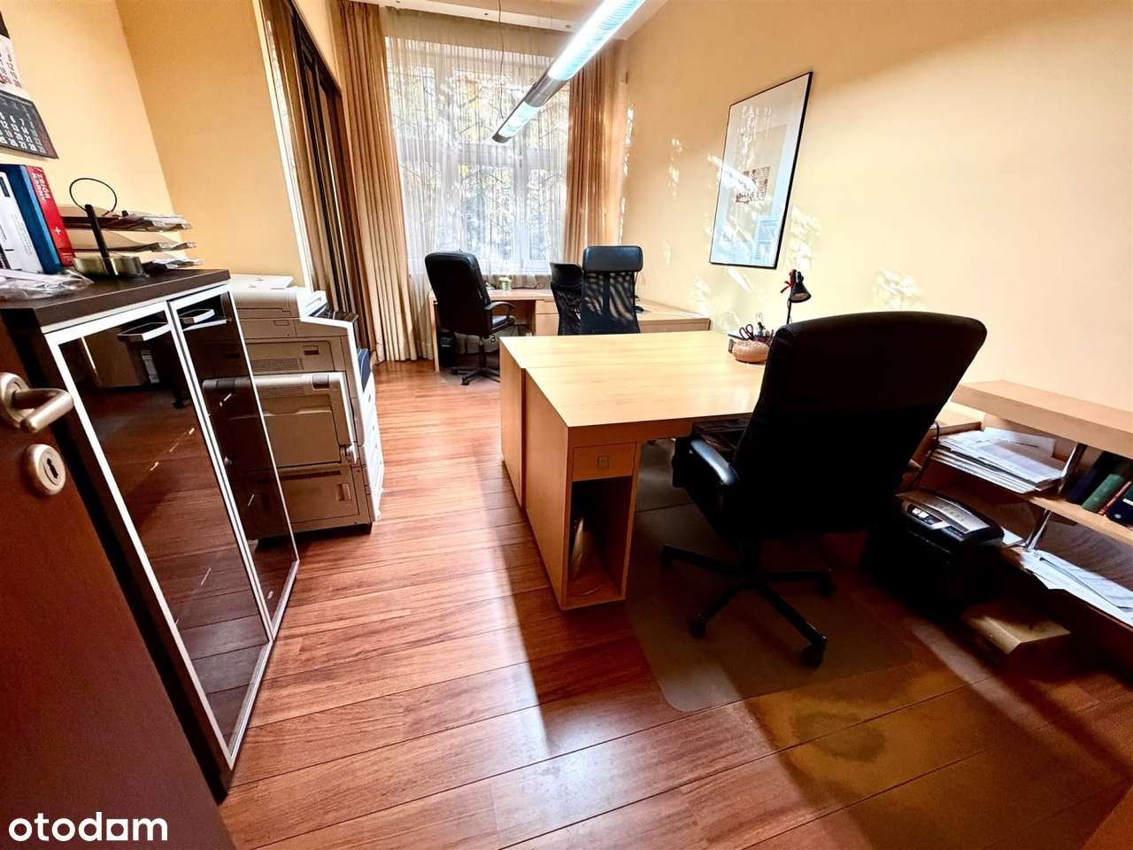 Kancelaria, gabinet, biuro - ul. Jaracza, Centrum-6