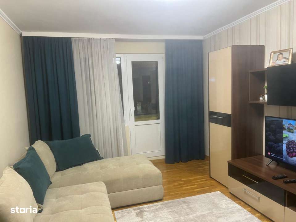 Apartament 3 camere etaj 1, 70 mp, 2 bai, 2 balcoane, Tudor-0