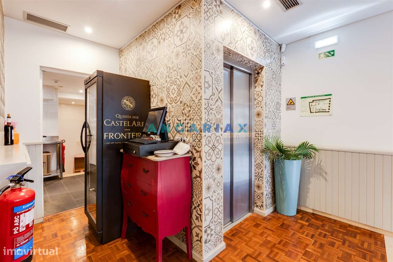 ANG1534 - Restaurante para Trespasse em Coimbra-34