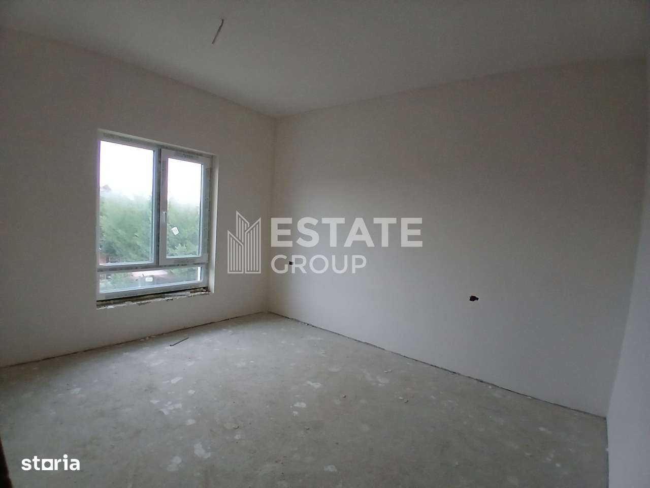 Duplex cu 5 camere despartit prin camera tehnica in Dumbravita-2