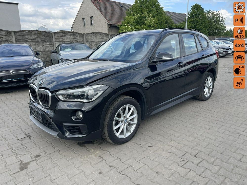 BMW X1 F48 xDrive20d 2016