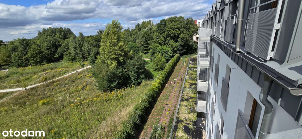 Przytulne 4-pokojowe mieszkanie z pralnią przy Parku Krzyckim-5