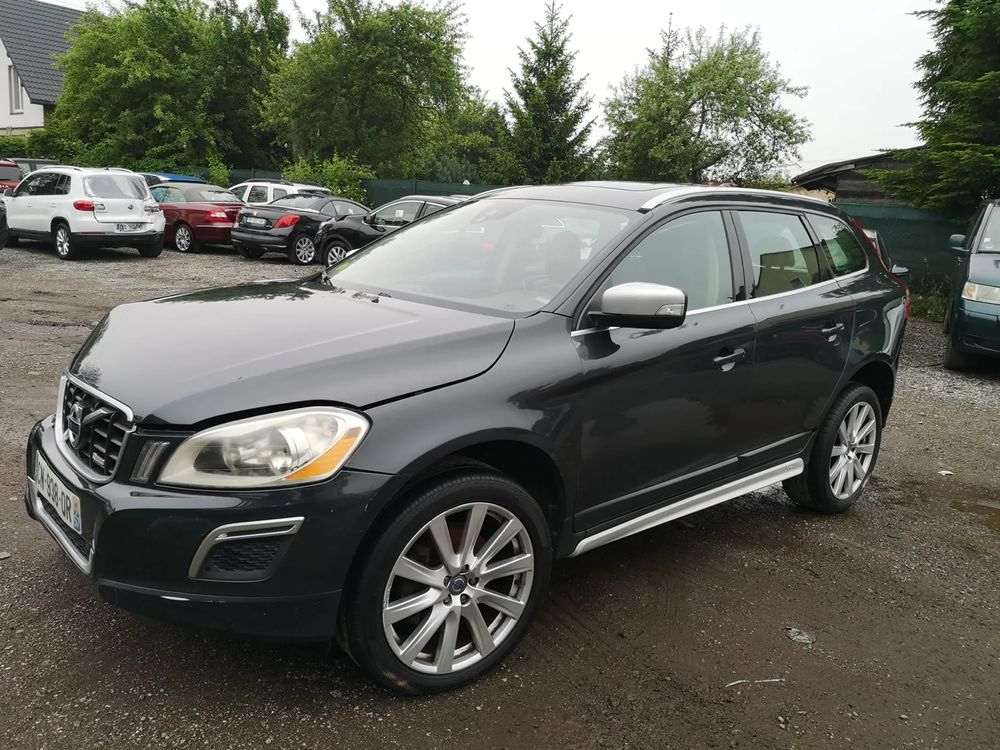 Volvo XC60 I D5 AWD RDesign 2012