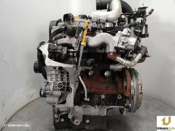 MOTOR COMPLETO CHEVROLET CAPTIVA 2010 -Z20S - 2