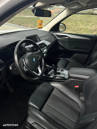 BMW X3 xDrive20d Aut. - 15