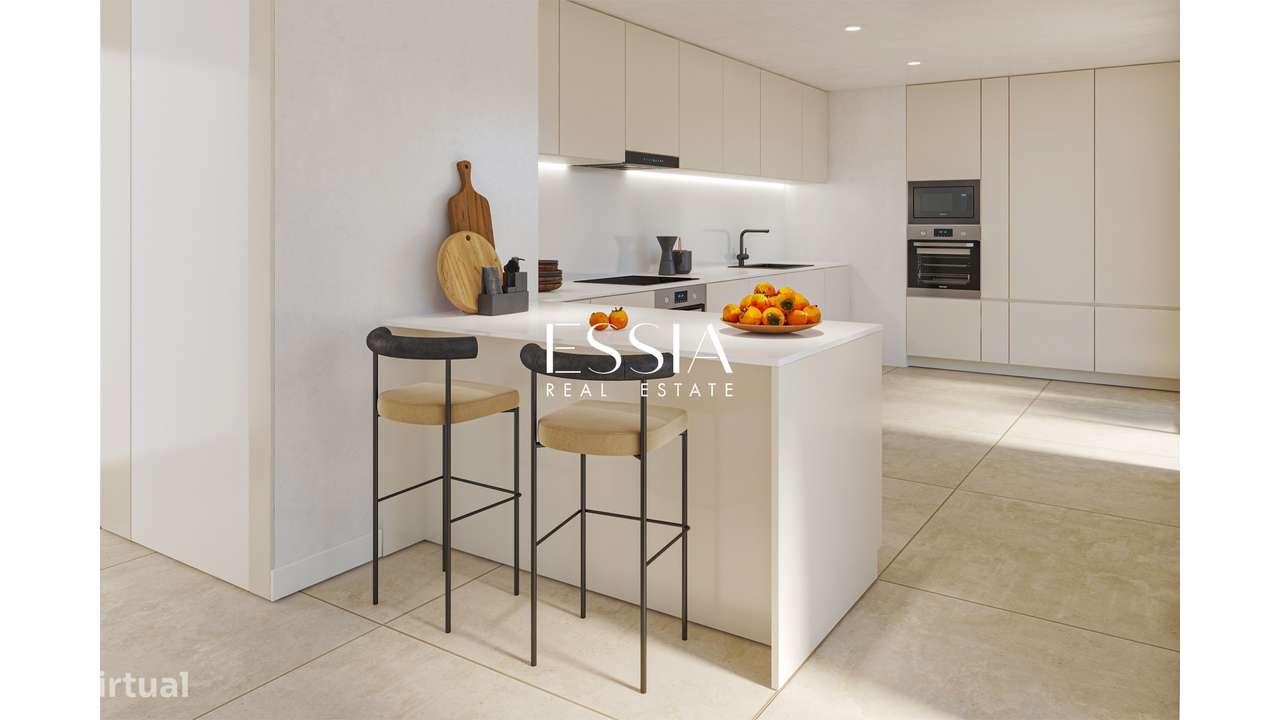 T3 Novo Alameda Antas | T3 Piscina e Jardim Porto | Antas Atrium-17