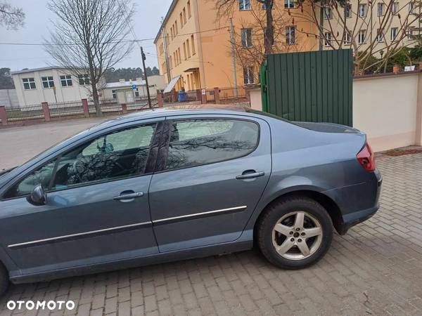 Peugeot 407 2.0 ST Komfort - 6