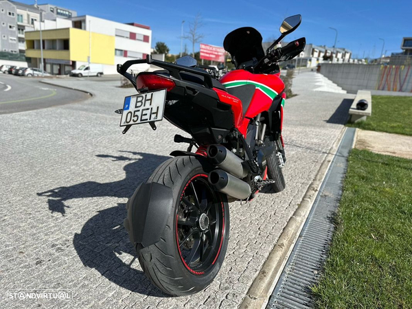 Ducati Multistrada 1200 - 3