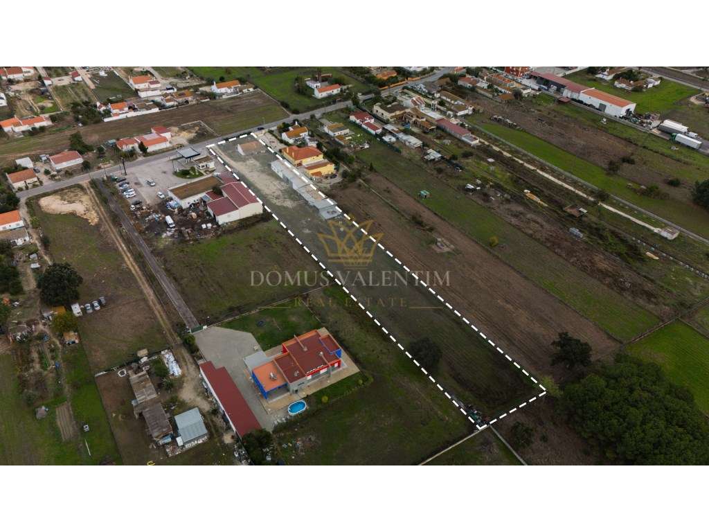 TERRENO PARA VENDA - LAGOA DA PALHA-4