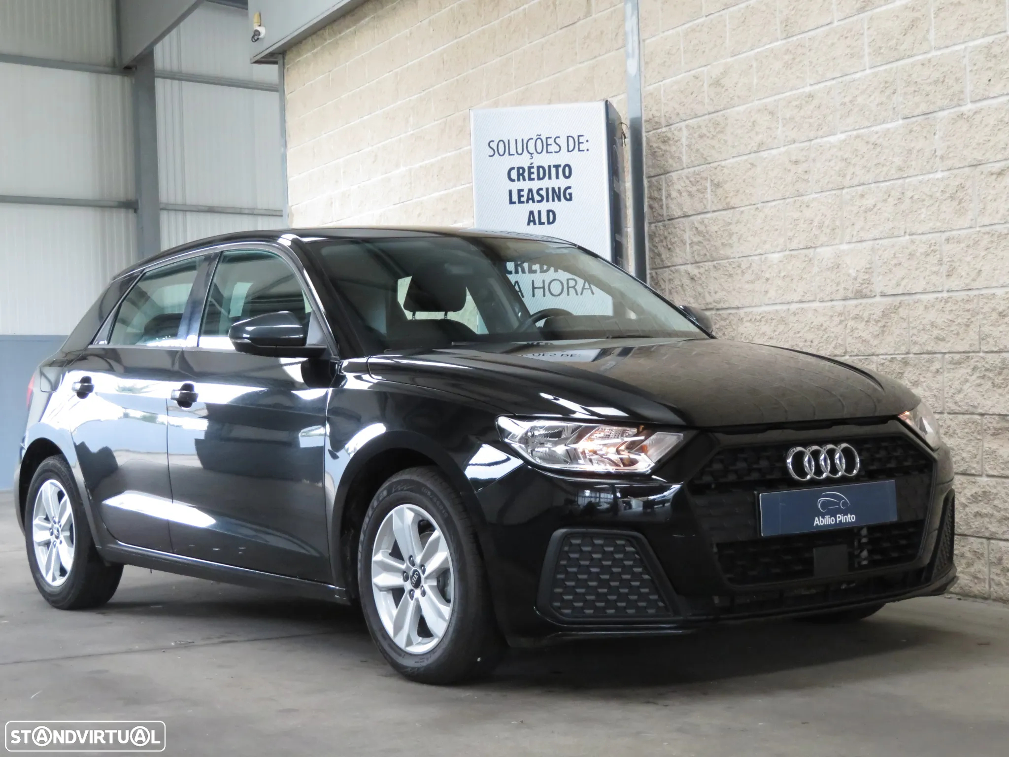 Audi A1 Sportback 25 TFSI S tronic - 7