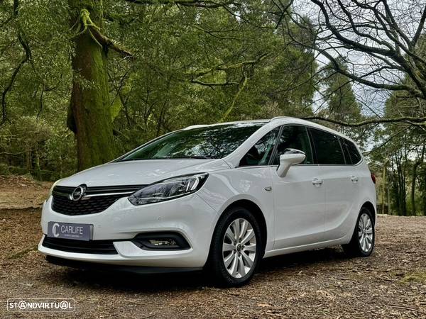 Opel Zafira 1.4 T Innovation S/S - 1