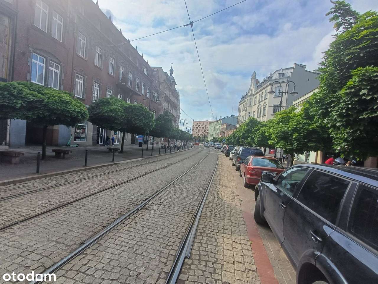 Lokal usł. w Centrum Zabrza 30m2 wyjście na deptak - Pełny obrazek: 4/6