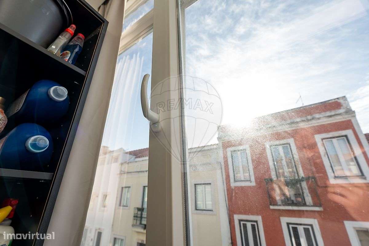 Apartamento T1 para venda-12