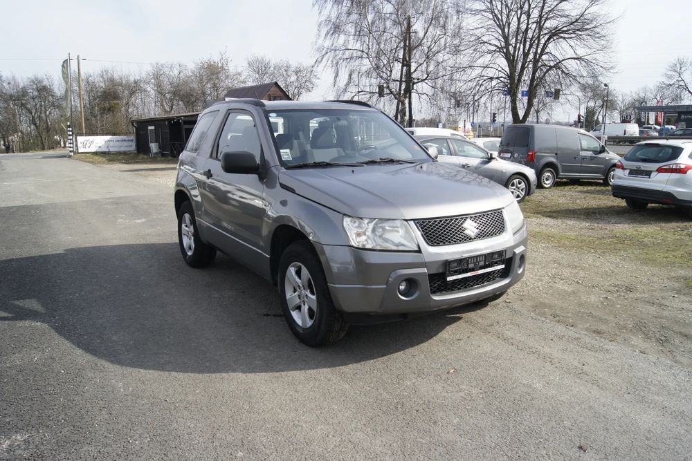 Suzuki Grand Vitara II 1.9 DDiS Comfort DPF 2005