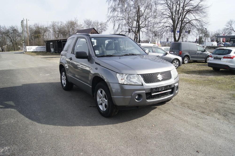 Suzuki Grand Vitara II 1.9 DDiS Comfort DPF 2005