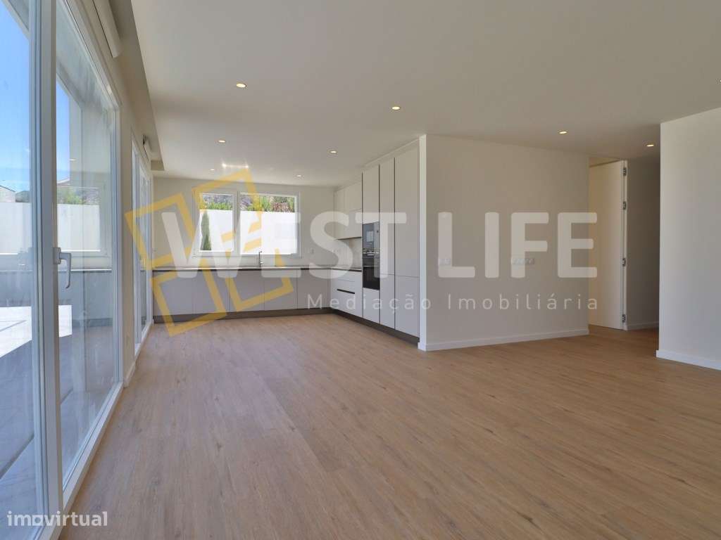 Moradia em Lourinhã T3 de ótimas áreas e piscina com vista campo - ... - Grande imagem: 4/24