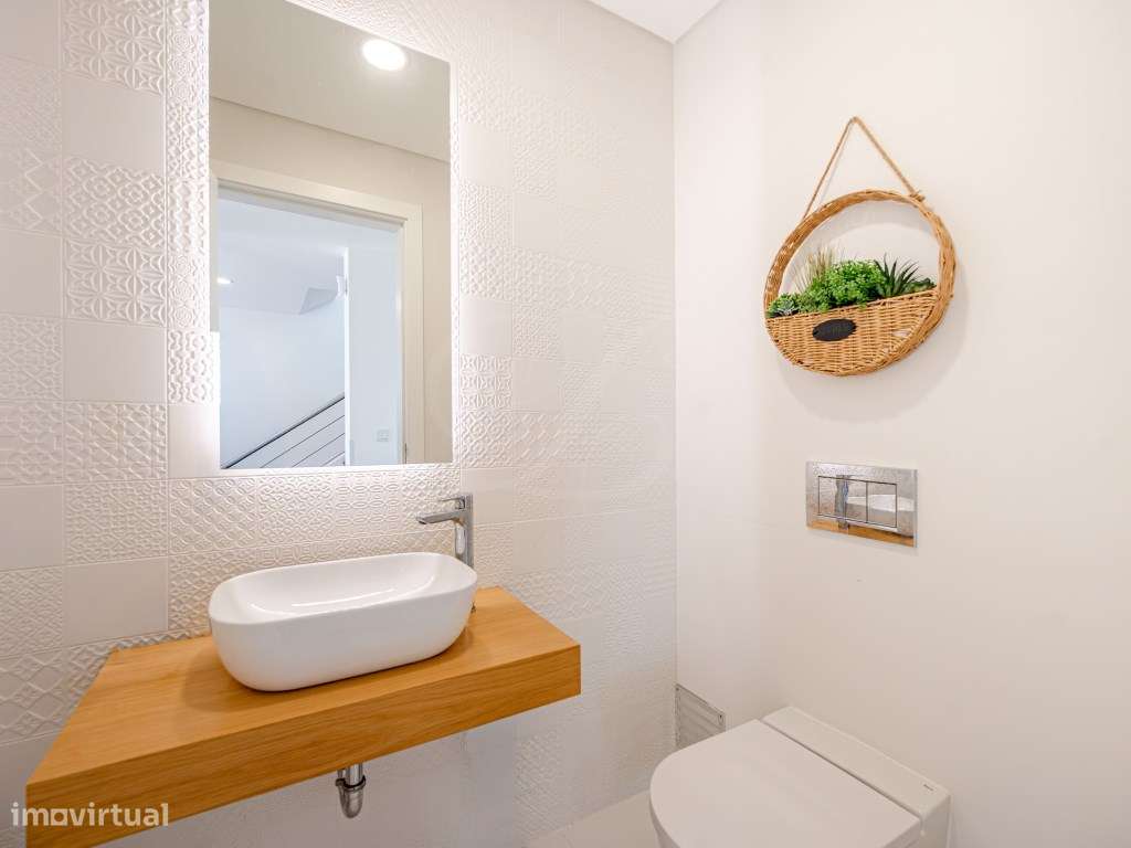 Moradia T6 c/ Piscina | Cascais-9