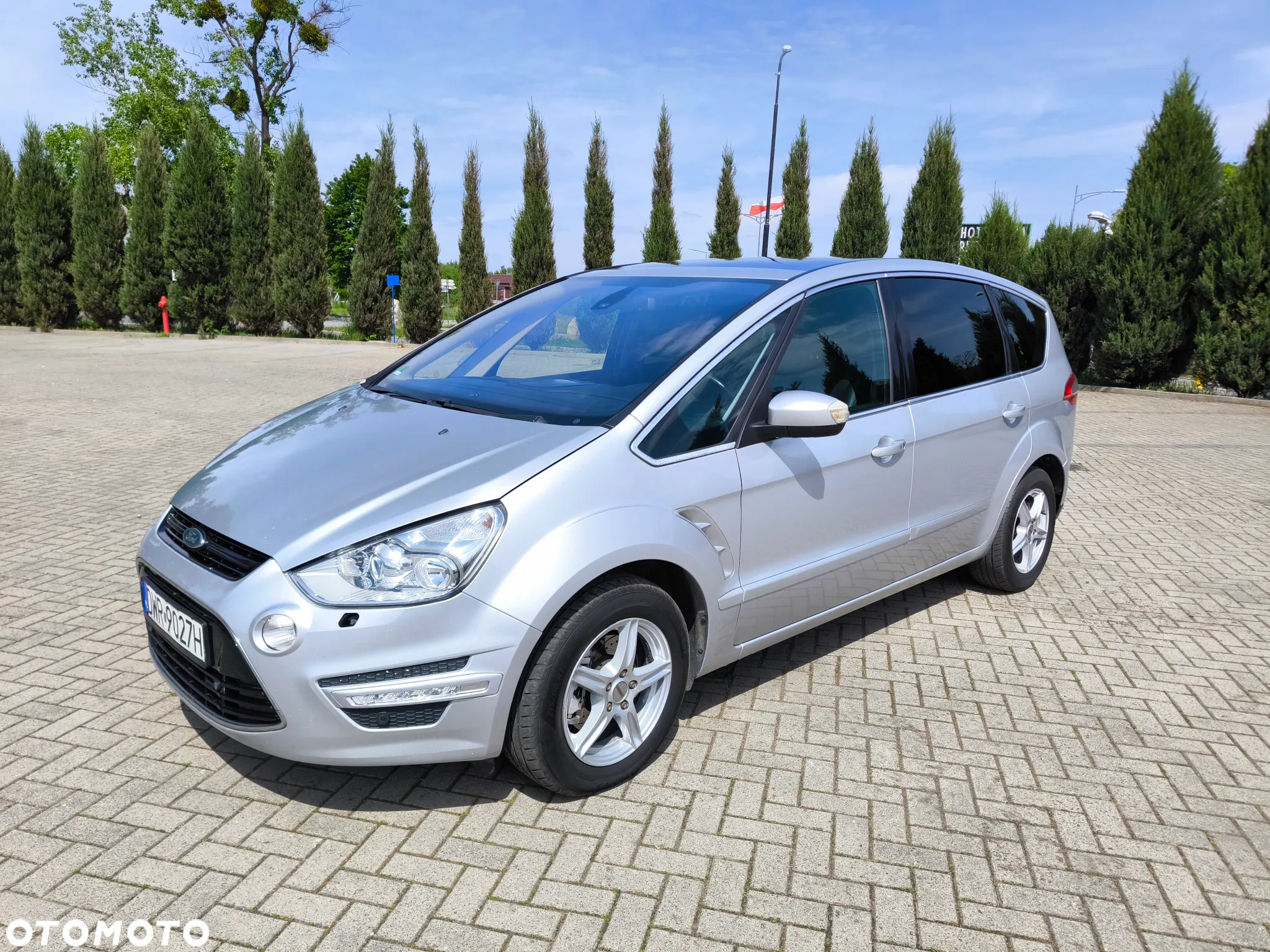 Ford S-Max 2.2 TDCi Titanium - 2